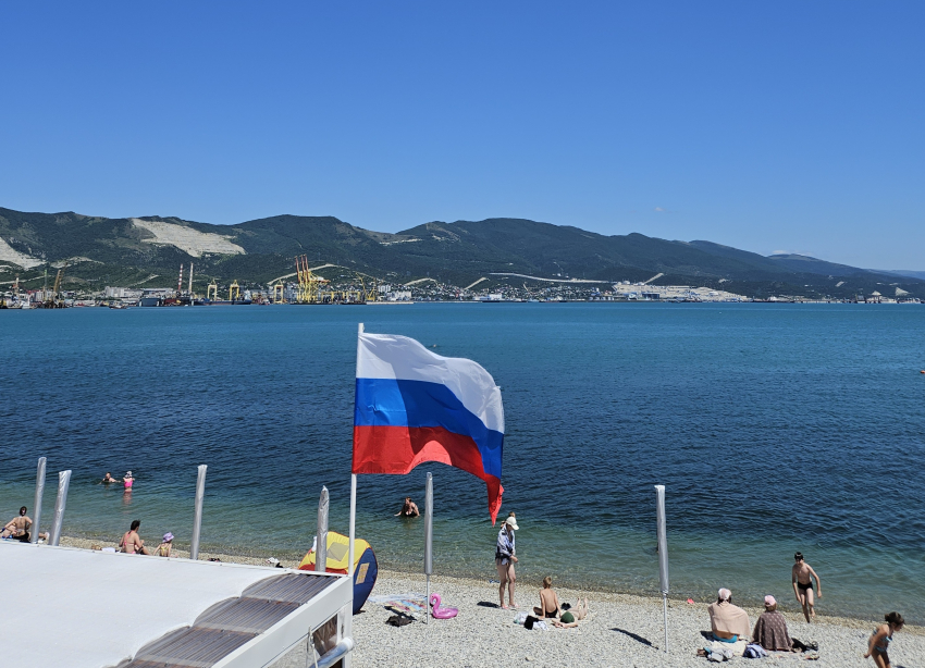 Погода в Новороссийске: жарко, душно, есть вероятность небольшого дождя 