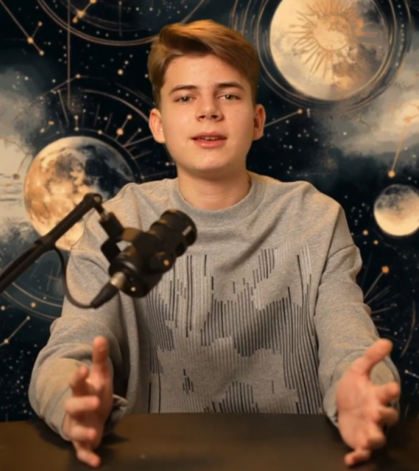 Время вдохновлять: гороскоп на сегодня для новороссийцев от Максима Бакурова 