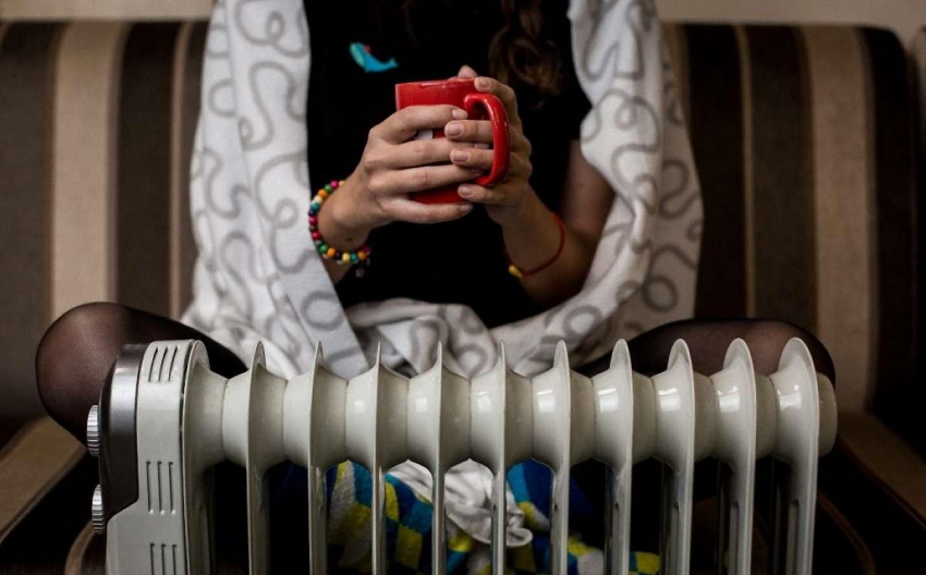 Тепла нет, но вы держитесь: часть новороссийцев замерзает в своих квартирах  