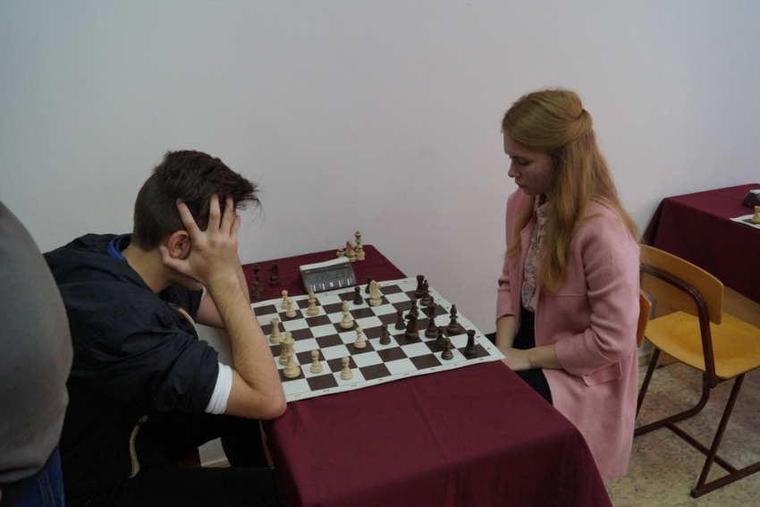 В Новороссийске завершился финал кубка города по быстрым шахматам