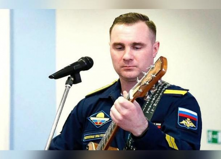 Новороссийский десантник может стать участником концерта ко Дню Победы на Первом канале
