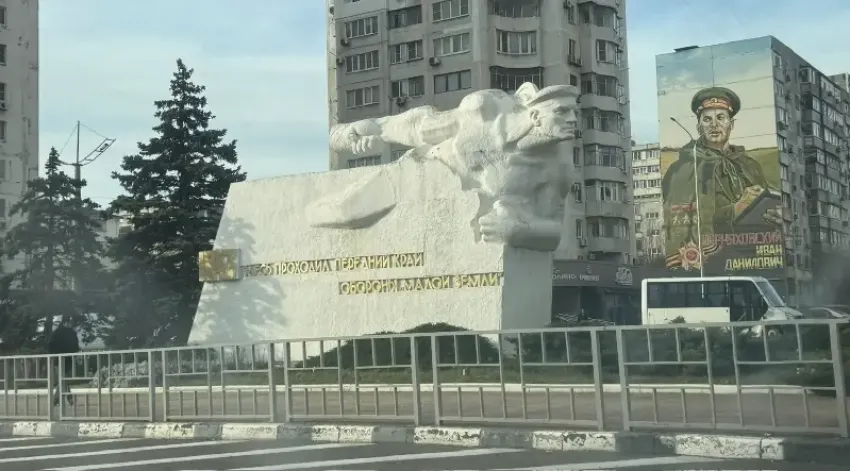 Подготовят ли город к «Бескозырке", уточнил новороссиец