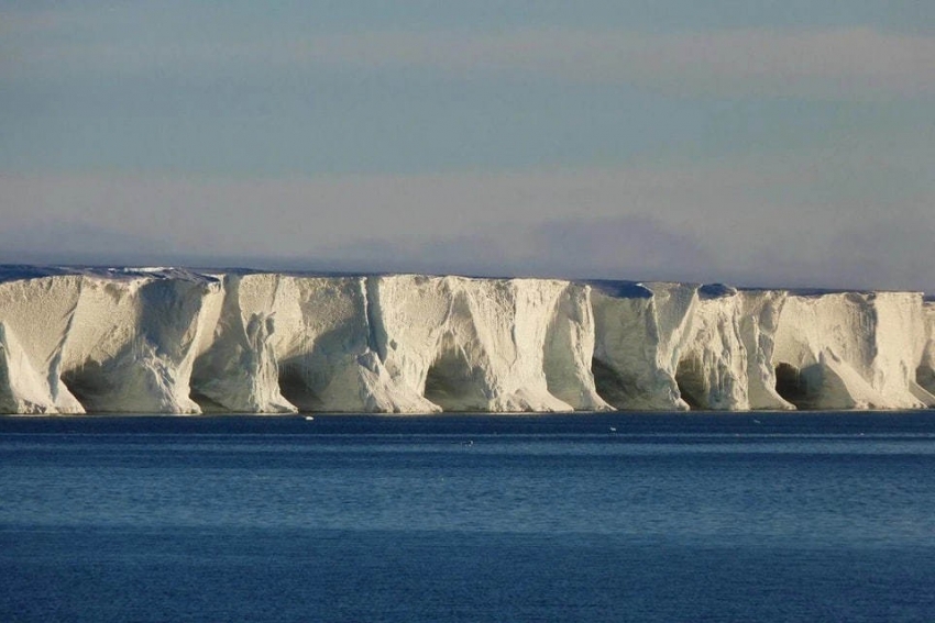 Самый большой айсберг в мире размером с 48 Новороссийсков может исчезнуть