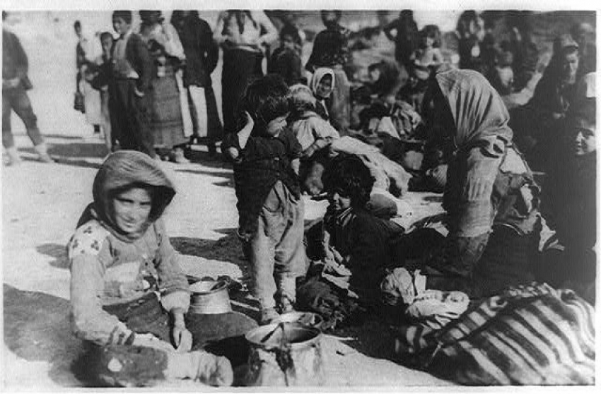 Календарь: 19 мая День памяти геноцида понтийских греков