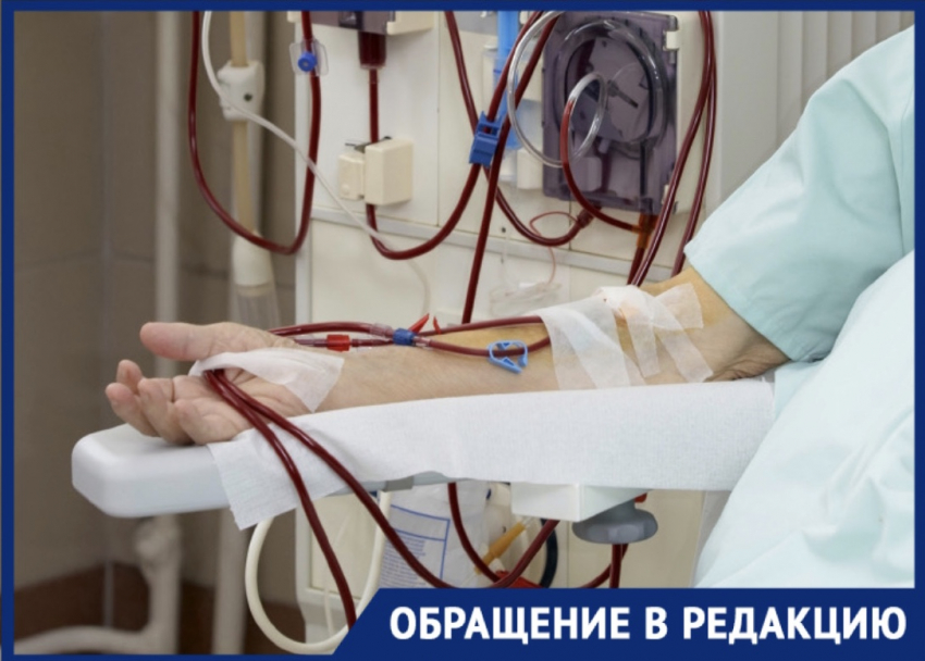 Спустя шесть дней жизнь висит на волоске: история одной пациентки из Новороссийска