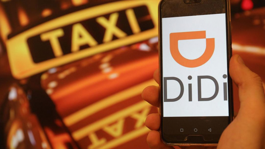 Китайский агрегатор такси DiDi начнет работать в Новороссийске