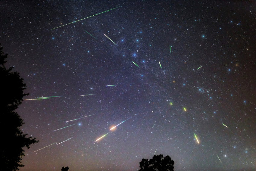 Чудо космоса: новороссийцы смогут увидеть звездопад 