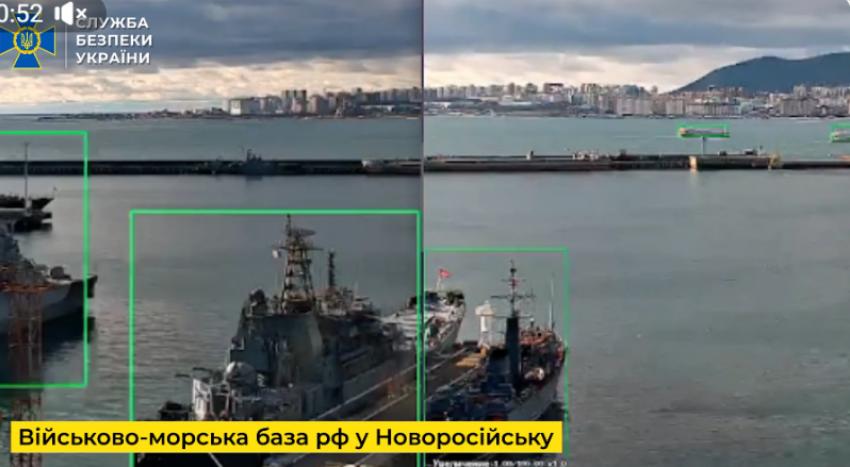 Украина отчиталась об уничтоженной морским дроном подлодке в Новороссийске