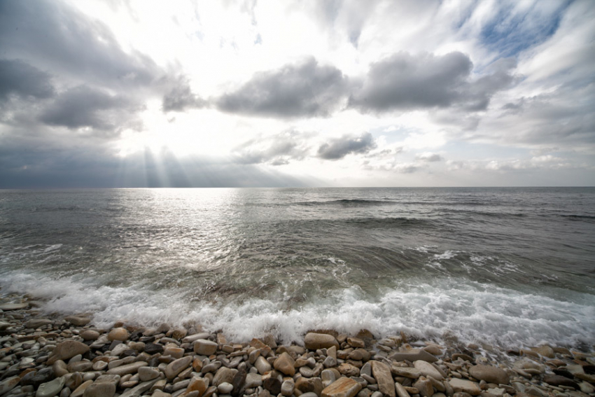 Облачность не заслонит радость новороссийцев от наступившей  пятницы  