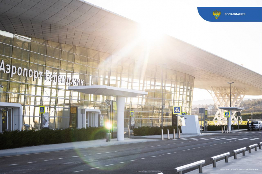 Рейсы «Москва-Геленджик» «Аэрофлот» запустит с 18 июля