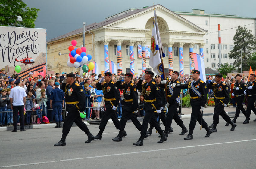 Ко Дню Победы отреставрируют памятные улицы Новороссийска