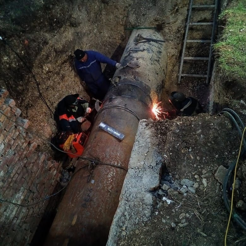 Появились новые прогнозы, когда появится вода в кранах Новороссийцев