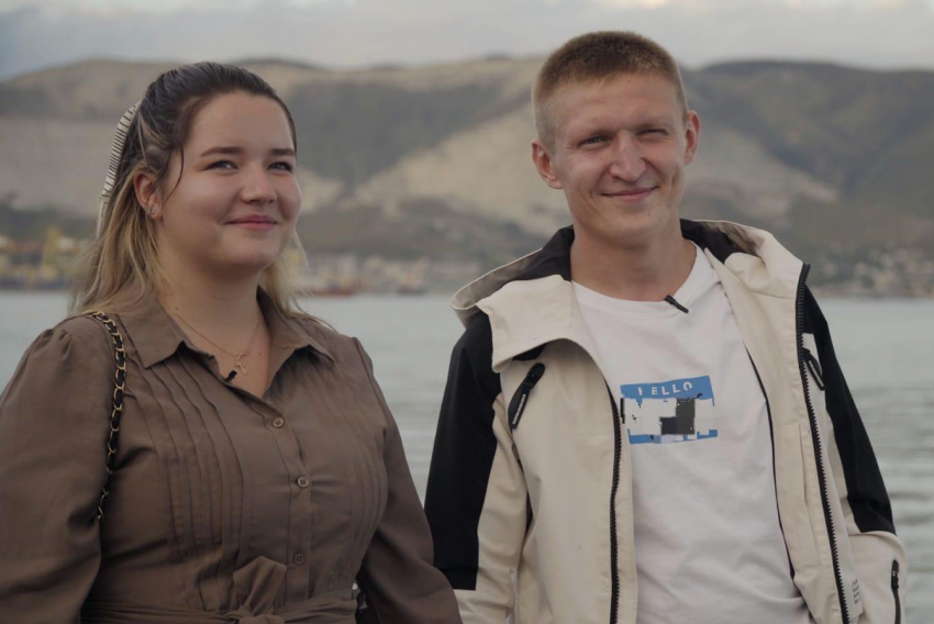 Новороссиец Тимофей Талан после двух месяцев СВО сделал предложение своей девушке-одесситке