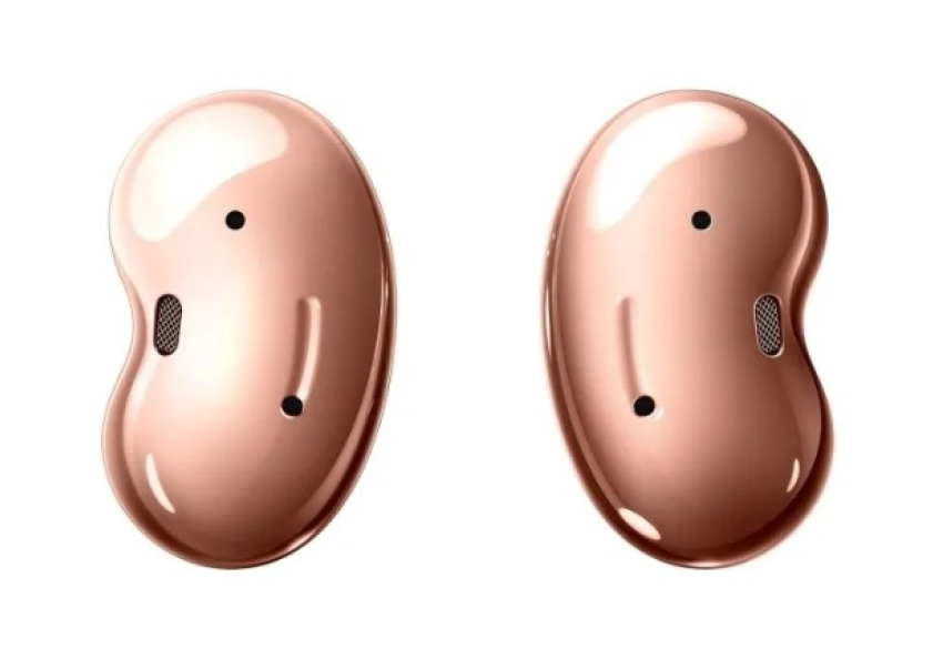 Samsung  Galaxy Buds Live: качественные наушники по доступной цене