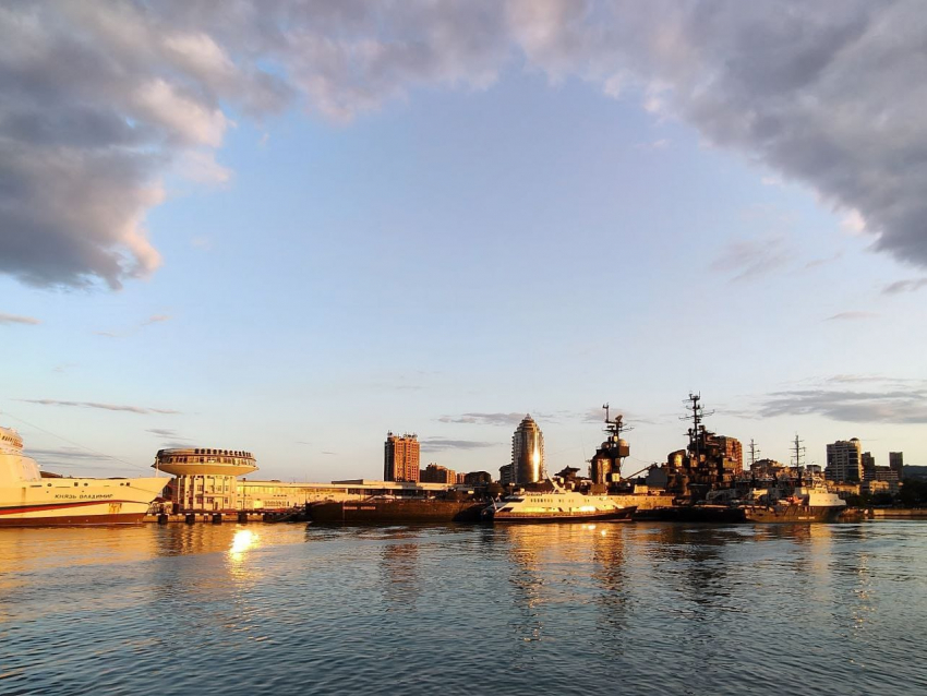 Погода в Новороссийске: в Ильин день будет облачно с прояснениями 