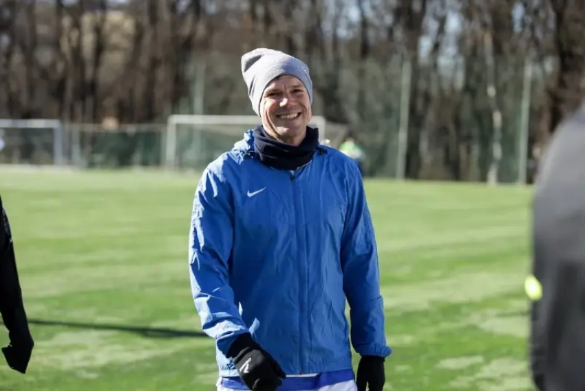 Новороссиец Кирилл Кочубей выиграл «Кубок Легенд» у звезд российского футбола