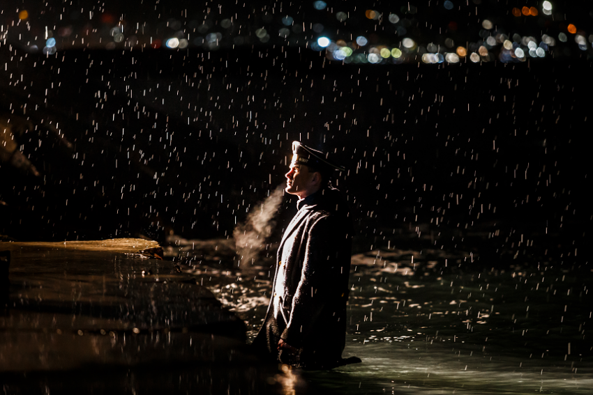 Холод собачий: сегодня в Новороссийске мороз и северный ветер