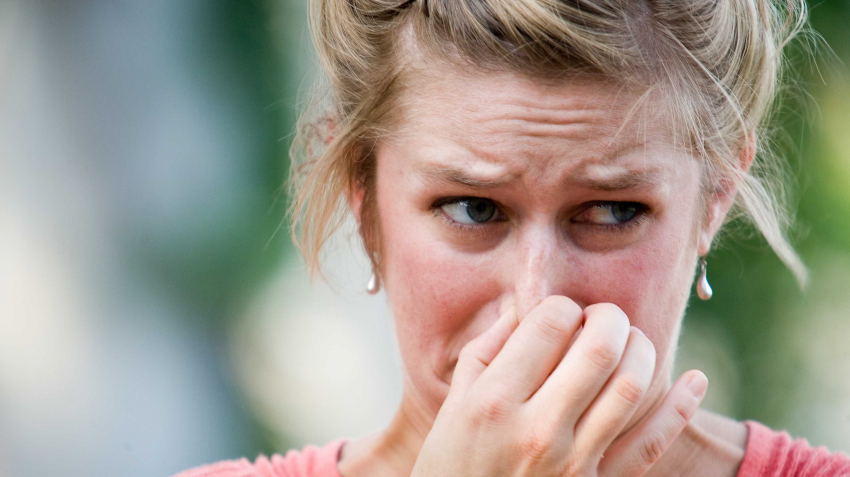 Вонь до тошноты: новороссийцы весь день страдали от неприятного запаха