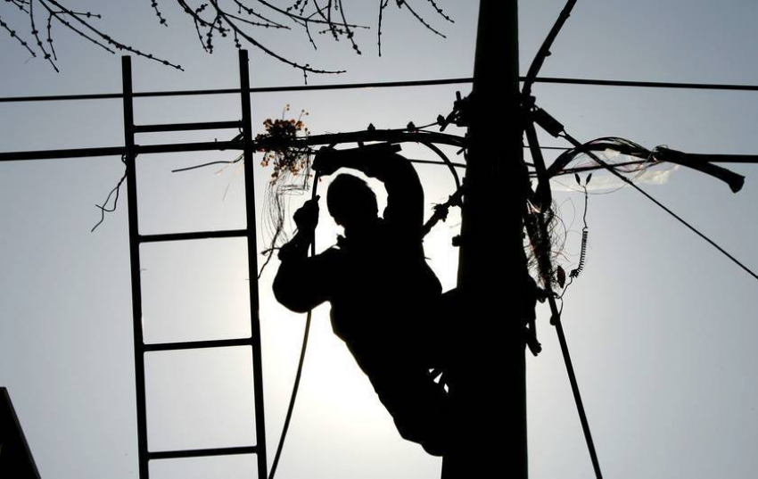 Плановые отключения света и газа в Новороссийске продолжаются