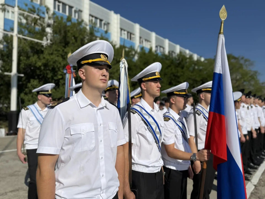 Сильные духом выбрали море: в Новороссийске и филиалах Ушаковки зачислены 2922 первокурсника