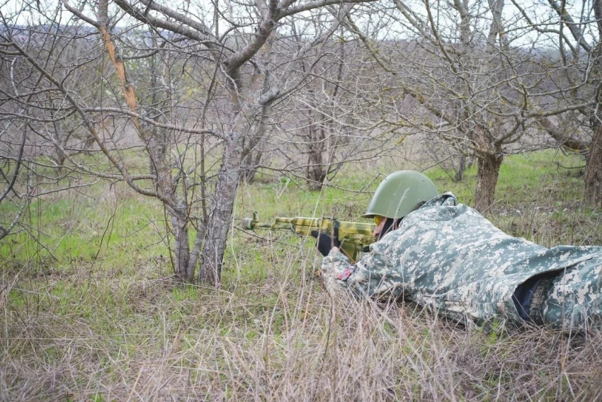 Под Новороссийском началось  строительство базы начальной военной подготовки «Архангел»