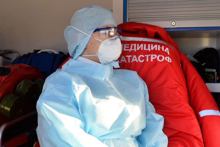 На Кубани коронавирусом заболел 101-летний пациент: актуальные данные о COVID-19