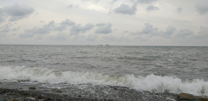 Погода солидарна с водой и будет неоднозначной в Новороссийске