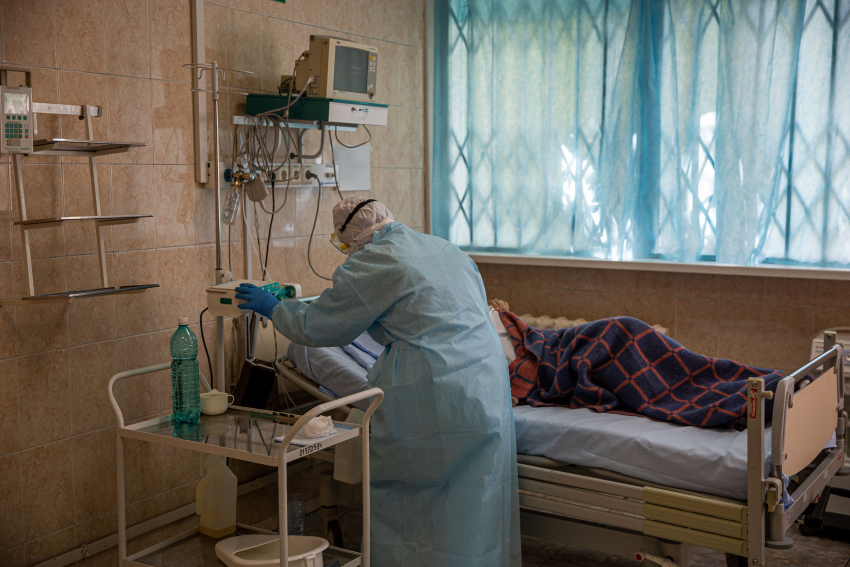 Больных ковидом становится больше с каждым днем: есть ли зараженные в Новороссийске 