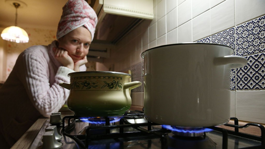 Придется греть кастрюли: новороссийцы остались без горячей воды 