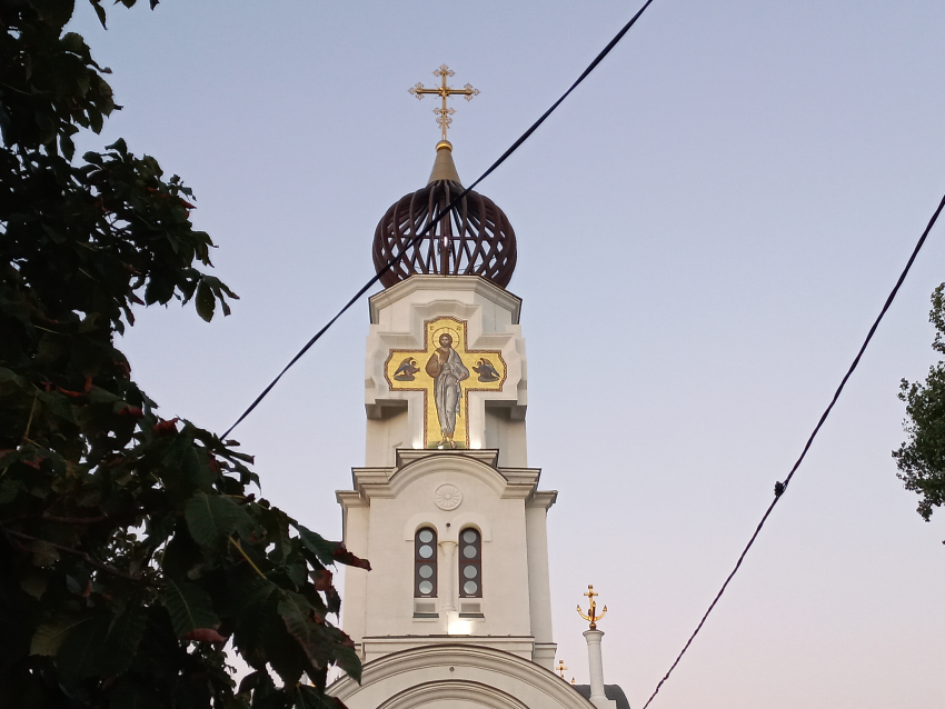 Началась пятая седмица Великого поста: какие праздники ждут православных новороссийцев