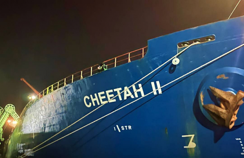 Владелец танкера, загрязнившего море под Новороссийском, заплатил спустя полгода