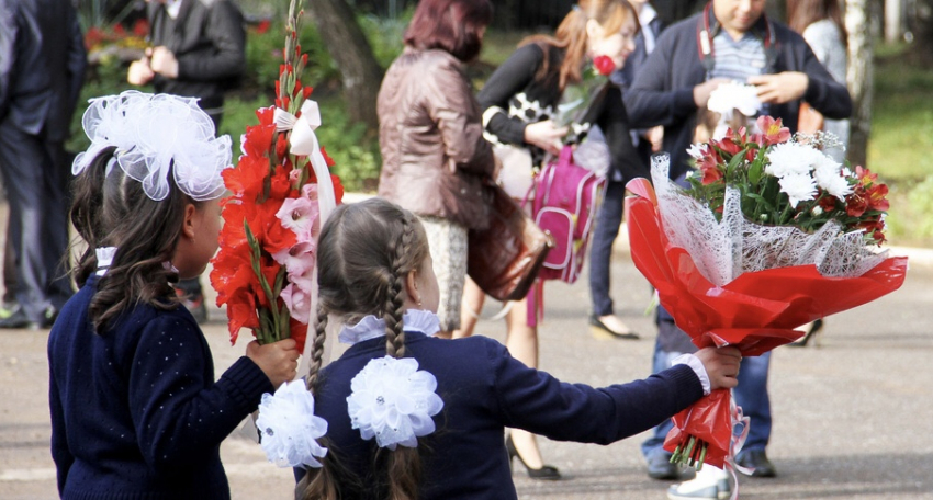 1 сентября лето не покинет Новороссийск