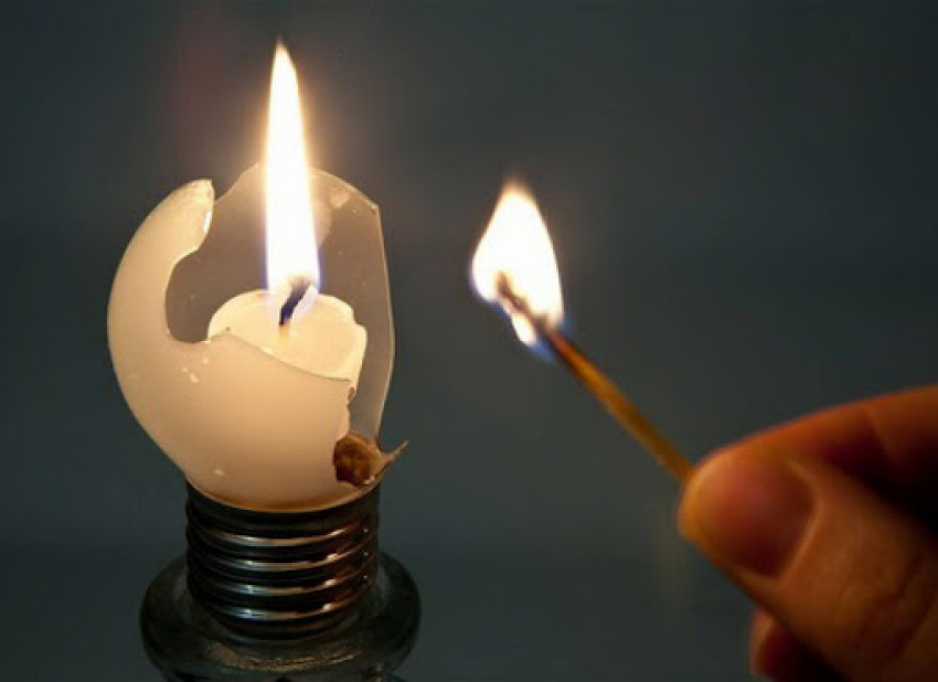 2 марта в домах новороссийцев снова выключат свет