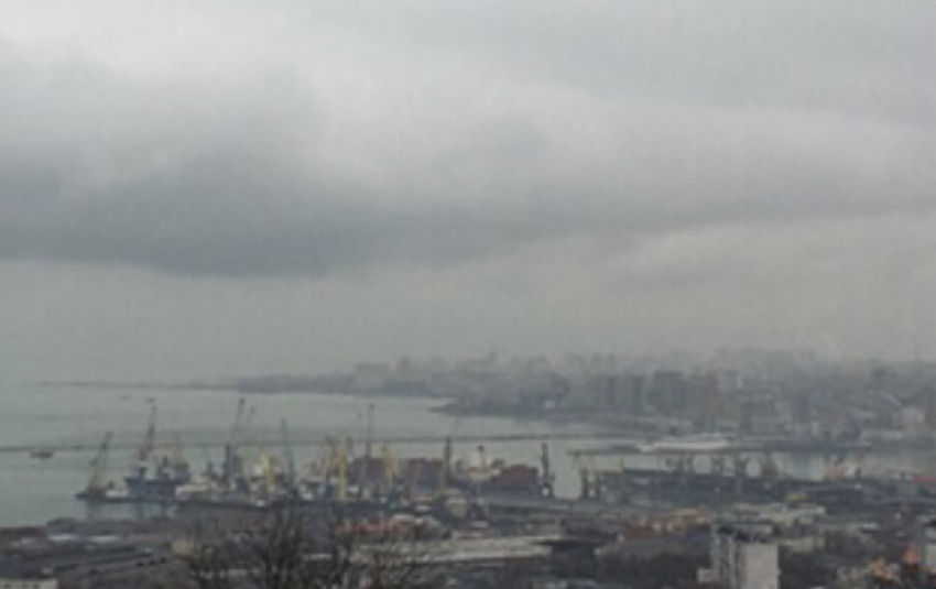 Сегодня небо Новороссийска затянется облаками 