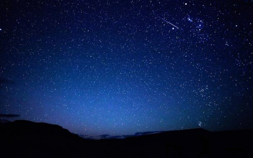 В октябре новороссийцы увидят сразу несколько ярких астрономических событий