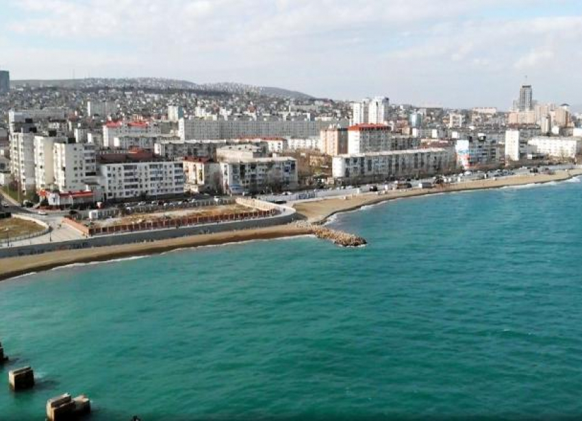 Новое лето — новый пляж в Новороссийске