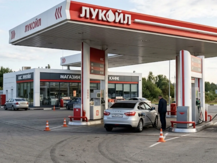 Жители Краснодарского края платят за бензин больше всех в стране