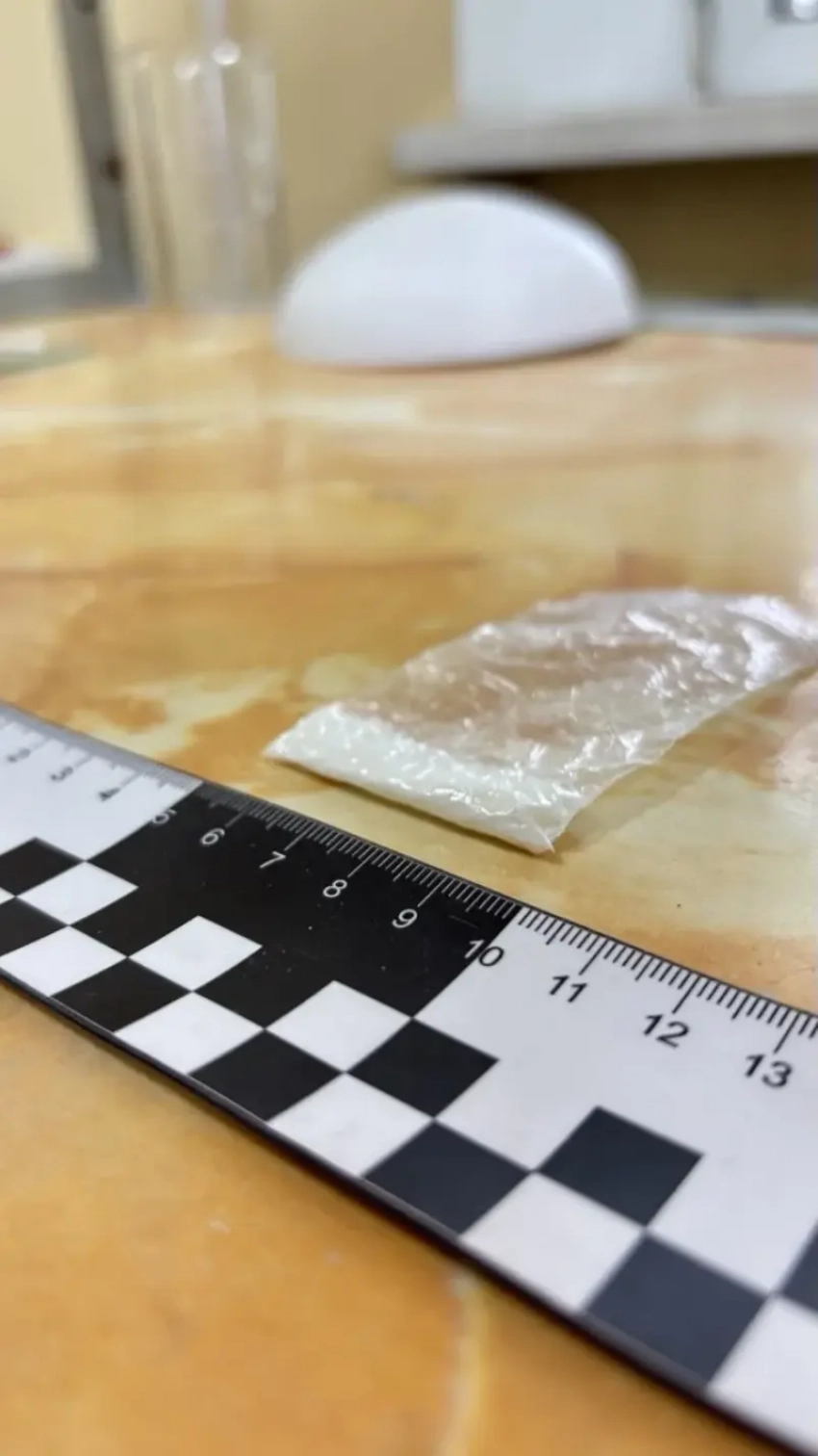 За три месяца в Новороссийске изъяли более семи килограмм наркотиков