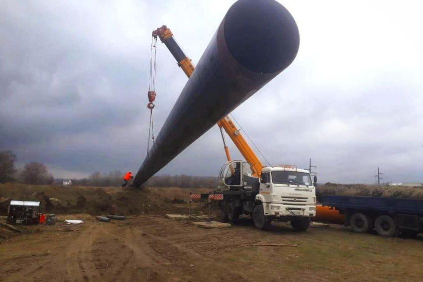 Проблемы с водоснабжением Новороссийска скоро начнут активно решать