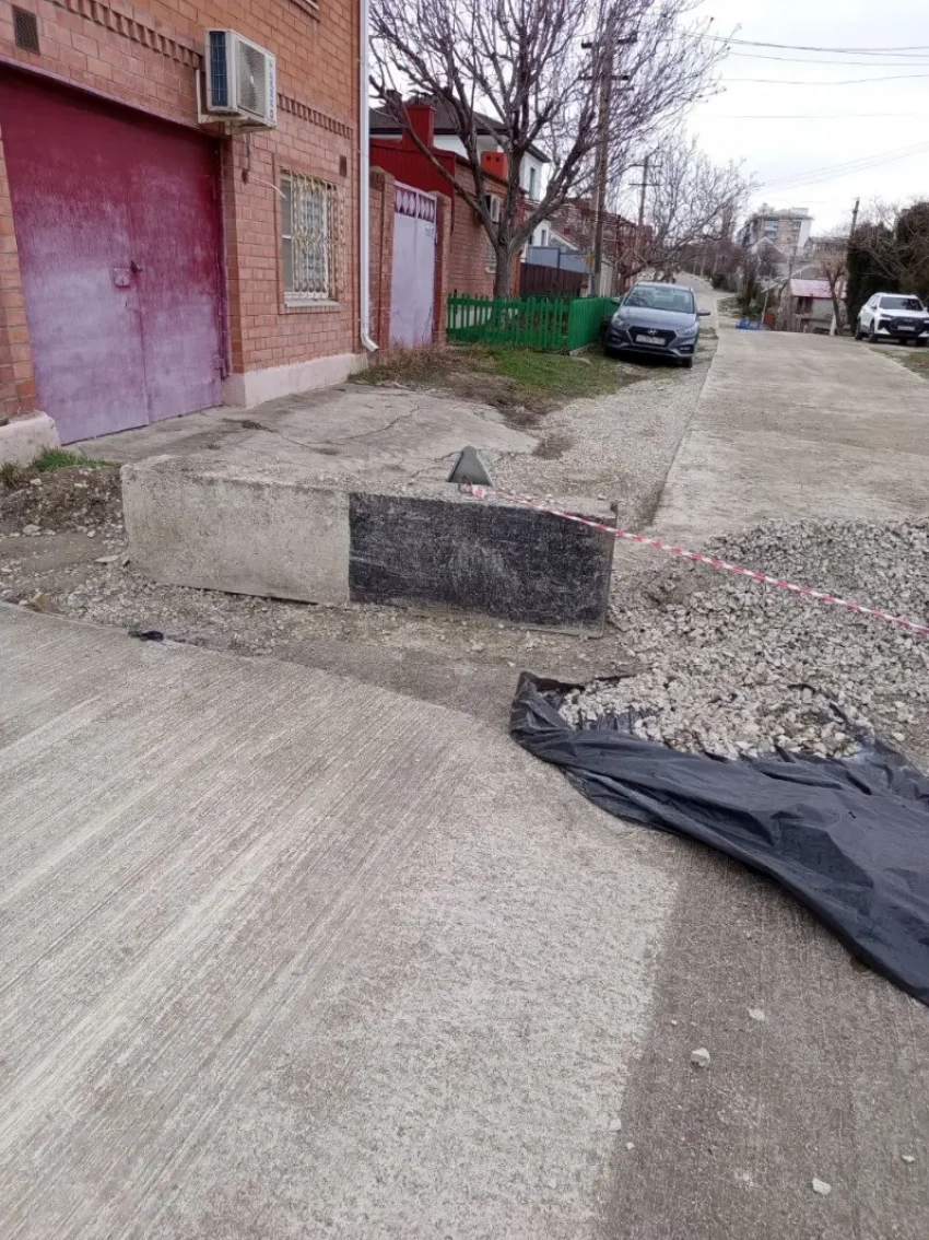 Новороссийцев отрезали от цивилизации