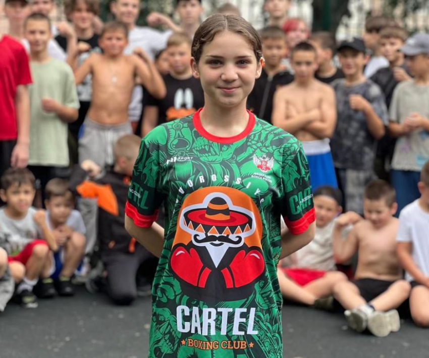 Юная жительница Новороссийска стала кандидатом в мастера спорта