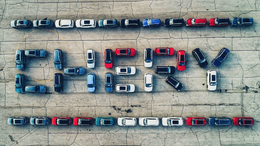 Флешмоб на «квадрате» и автопробег: как прошла встреча  автовладельцев «Chery» в Новороссийске 