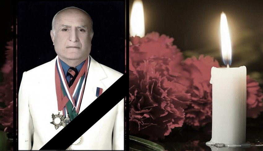 Новороссийск попрощался с легендой: ушел из жизни Виктор Петрович Махт