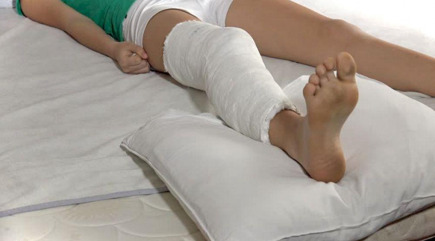 Сломал ногу - поймал гепатит С: шокирующая история из Горбольницы Новороссийска