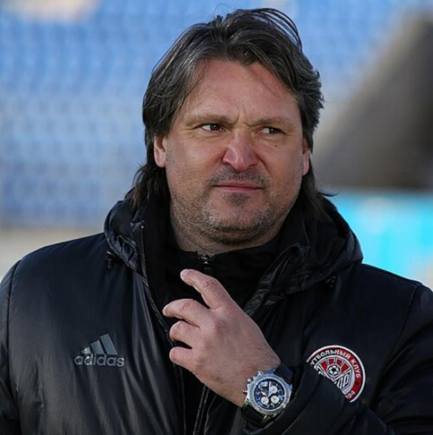 Тренер новороссийского «Черноморца» нашёл центрального защитника для сборной России