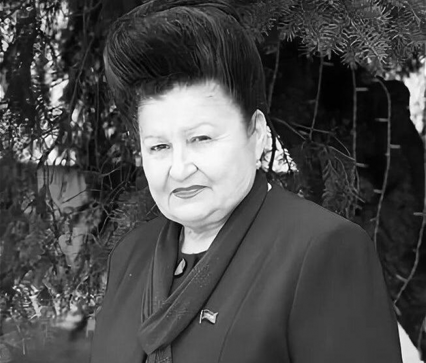 Ушла из жизни почётная жительница Новороссийска Людмила Арсентьевна Косторнова