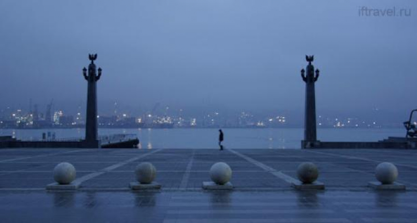 На выходных синоптики обещают дождь в Новороссийске