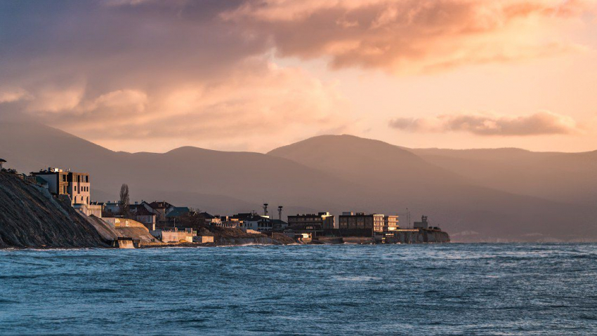 Сегодня новороссийцам не стоит ждать потепления 