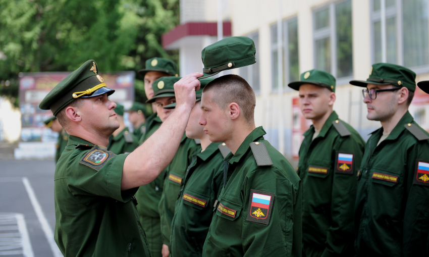 Весенний призыв: из-за коронавируса новороссийцев в военкомате не ждут