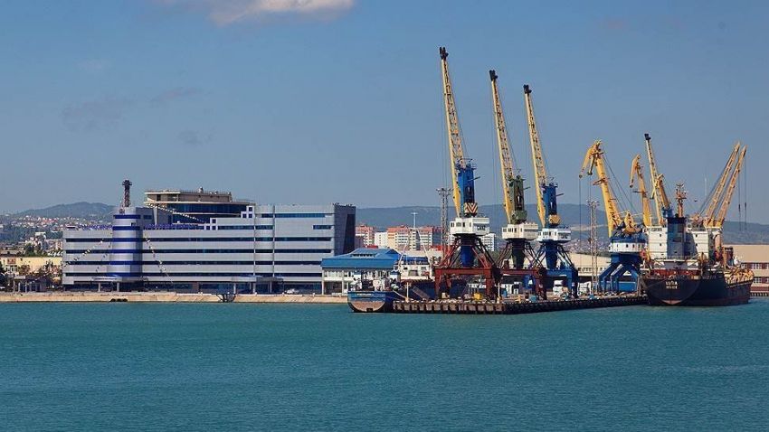 Морское грузовое сообщение  откроют между Новороссийском и Латакией